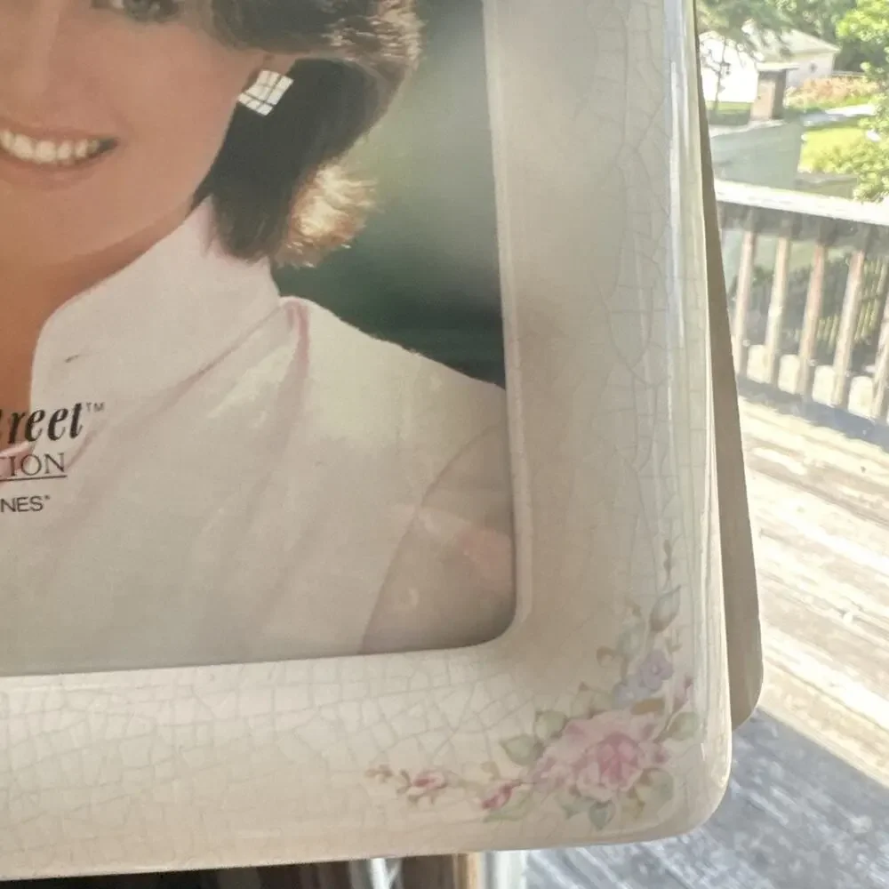 Vintage BURNES State Street Coll 5